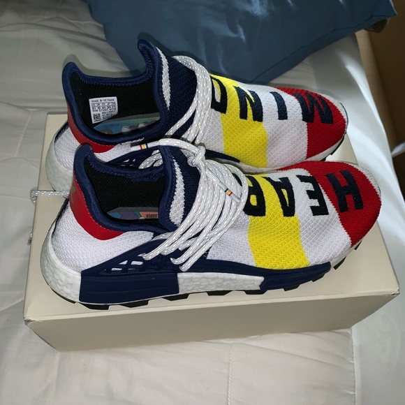Adidas human race - Picture 4 of 4